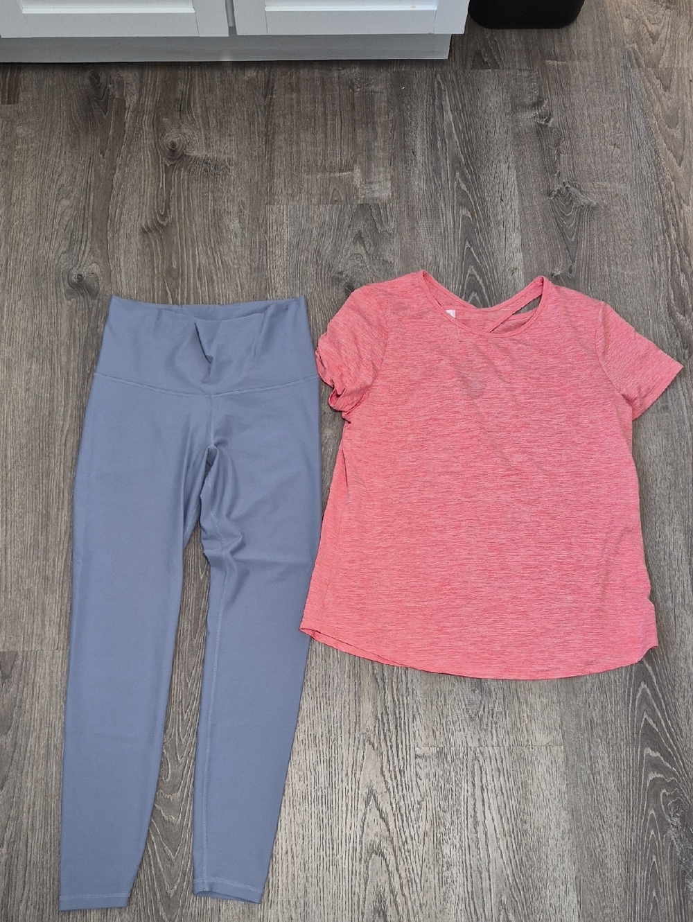 90 Degree by Reflex Pink Set 💗 Top + Leggings